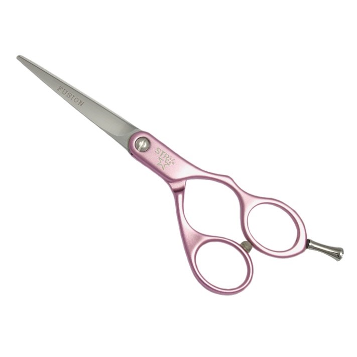 Agenda STR Fusion Scissor 5" Pink