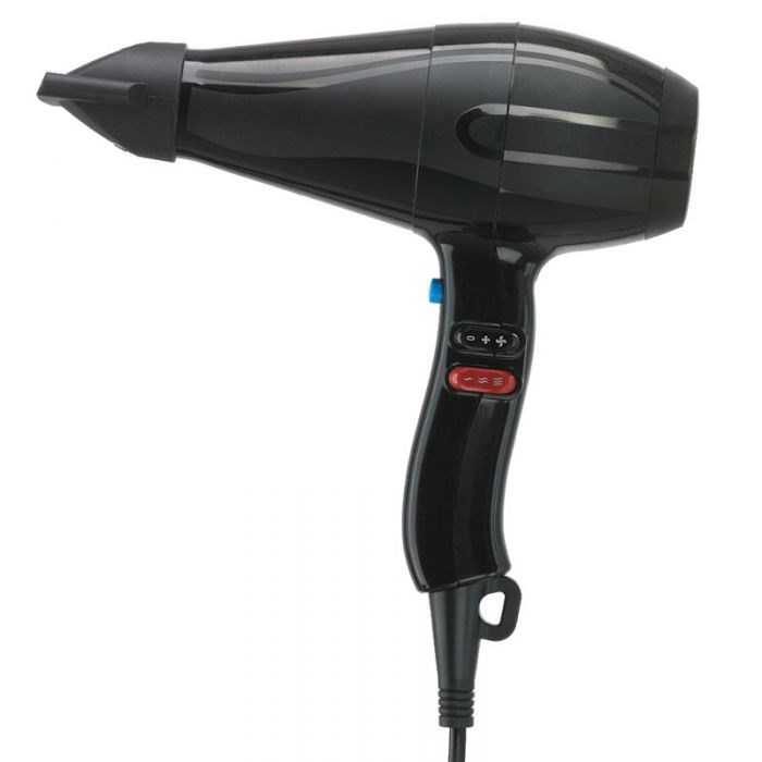 STR Starlight 3600 Dryer Black