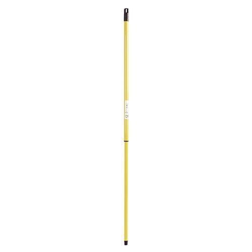 Sibel Yellow Telescopic Brush Handle