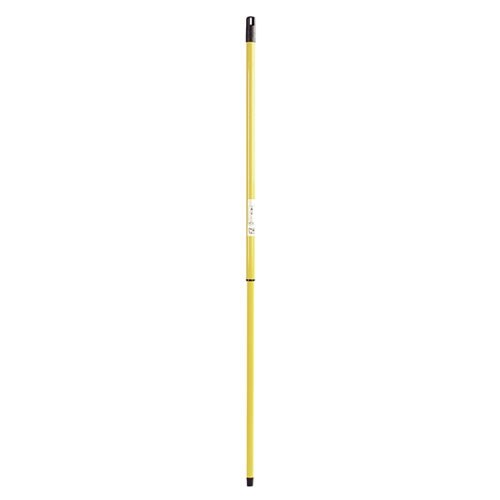 Yellow Telescopic Brush Handle