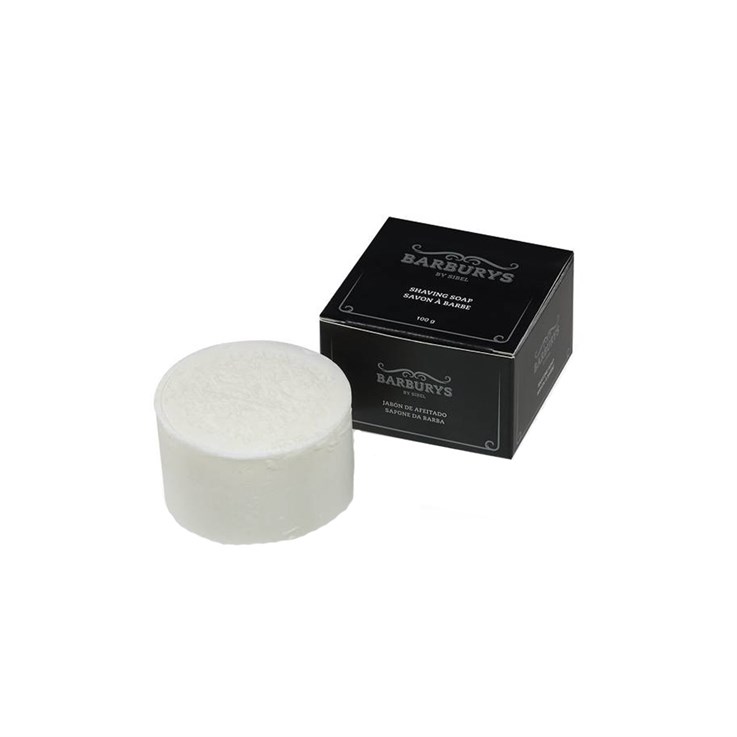 Sibel Osma Alum Lathering Shaving Soap - 100g