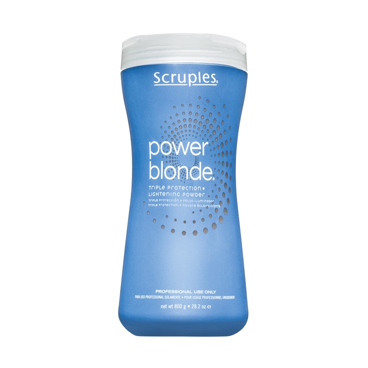Scruples Power Blonde Triple Protection Lightening Powder - 400g