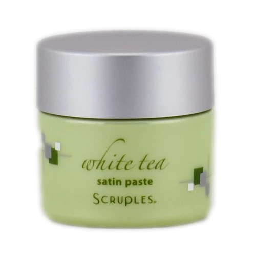 Scruples White Tea Satin Paste Hair Styling - 44g
