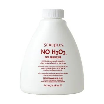 Scruples No H2O2 Peroxide Neutraliser - 242ml