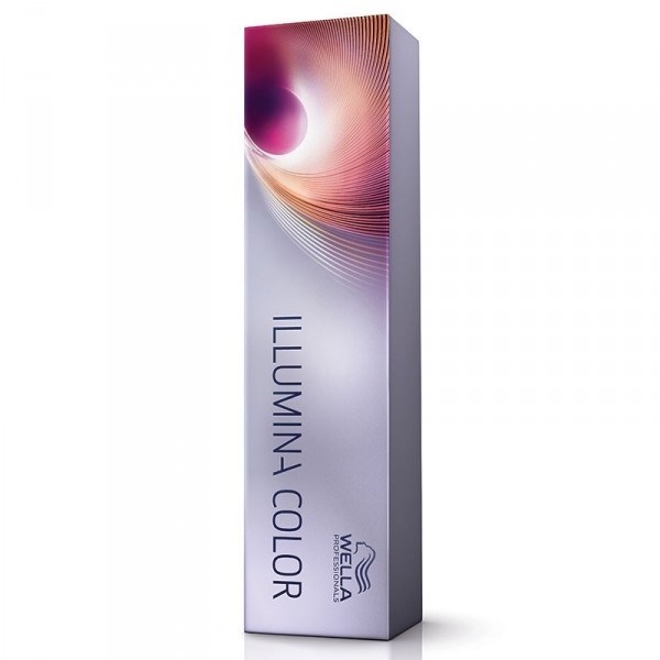 Wella Illumina Permanent Hair Colour - 60ml