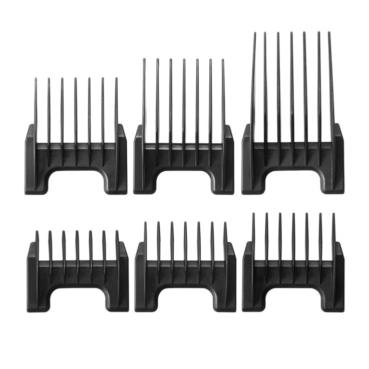 Wahl Black Plastic Clipper Attachment Comb