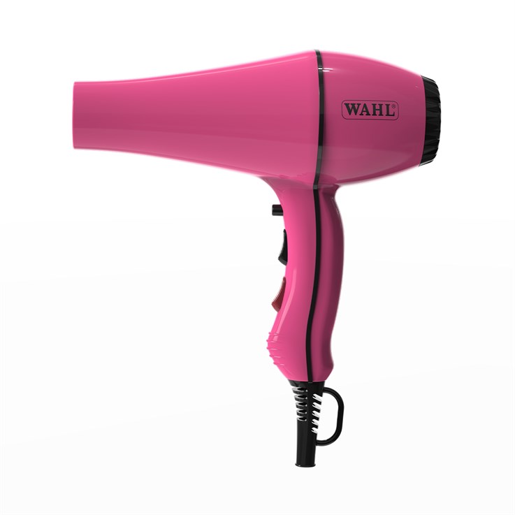 Wahl Powerdryer 2000w Pink