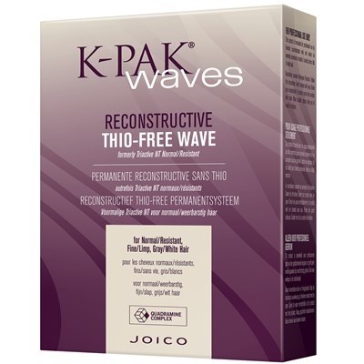 K-Pak Thio-Free Wave for Normal hair