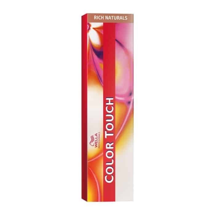 Wella Colour Touch Demi-Permanent Hair Colour - Clearance