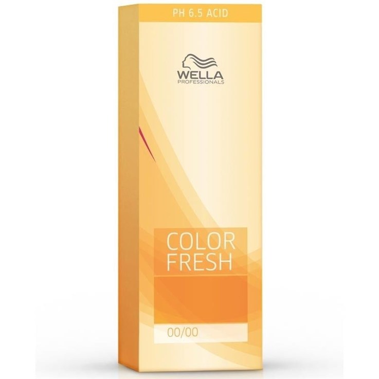 Wella Color Fresh Semi-Permanent Hair Colour Clearance