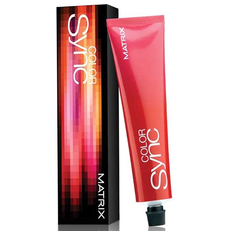 Matrix ColorSync Semi-Permanent Hair Colour - Clearance