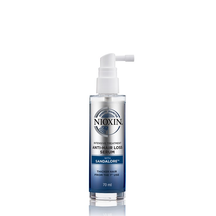 Nioxin Anti Hair Loss Serum Treatment 70ml