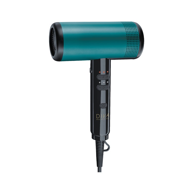 Diva Atmos Dryer Sleeve - Turquoise