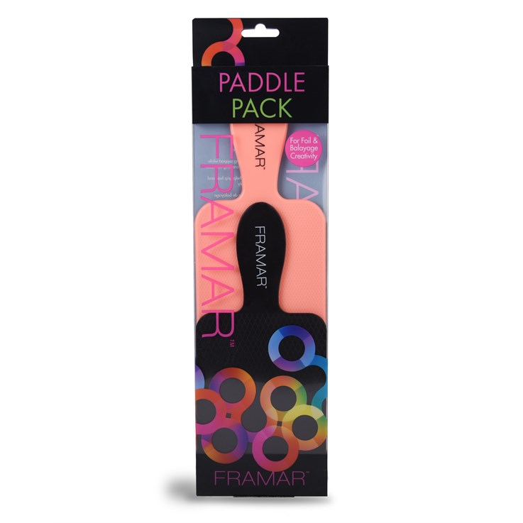 Framar Hair Foil & Balayage Paddle Set - 2 Pack