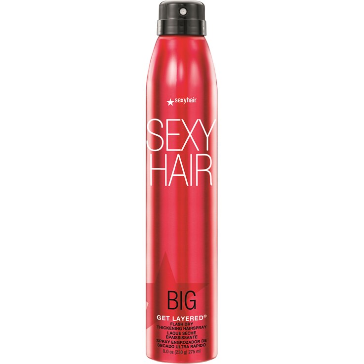 Sexy Hair Get Layered Hairspray 275ml