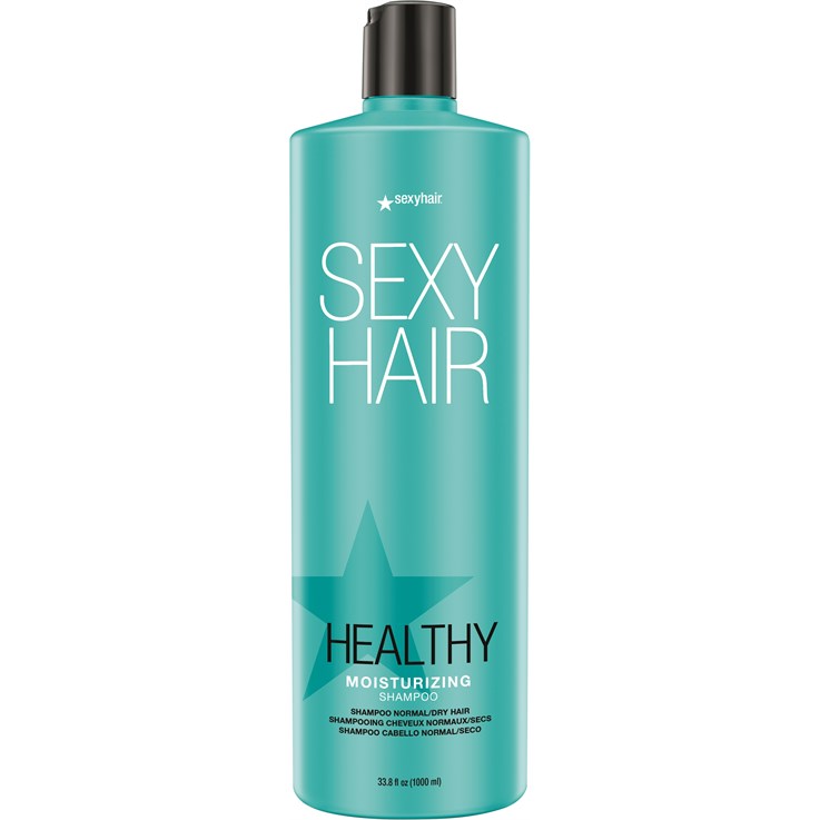 Sexy Hair Moisturising Shampoo 1L