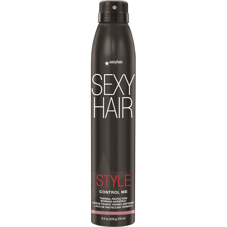 Control Me Thermal Protection Working Hairspray 270ml