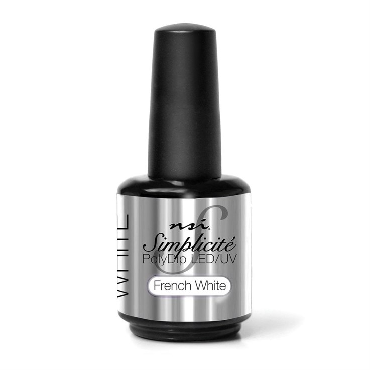 NSI Simplicite PolyDip French White 15ml