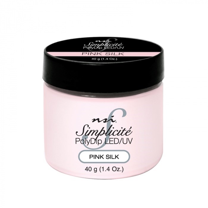 NSI Simplicite PolyDip Pink Silk 40g