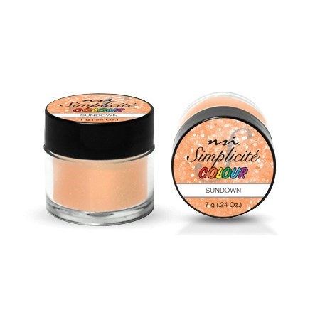 NSI Simplicite PolyDip True Color Sundown 7g