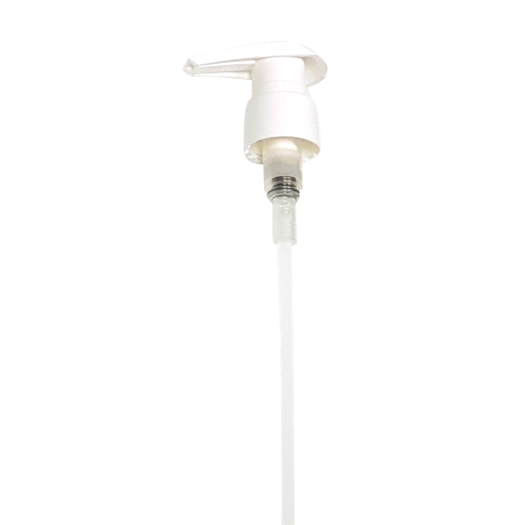 Nanokeratin System 320ml Pump White