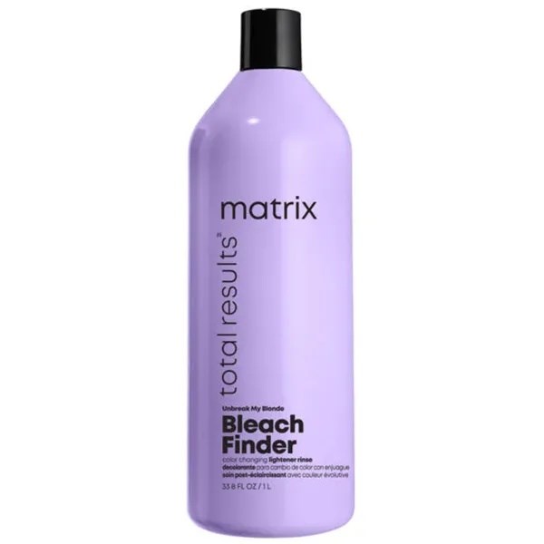 Unbreak My Blonde Bleach Finder Shampoo 1L