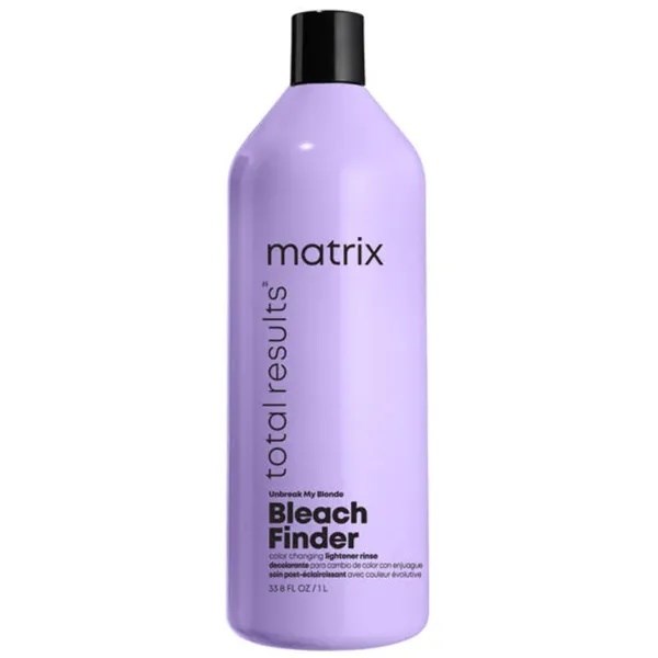 Matrix Total Results Unbreak My Blonde Bleach Finder Shampoo 1L