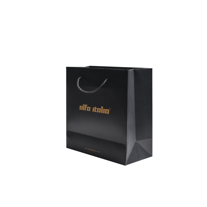 Alfa Italia Large Retail Bag (single)