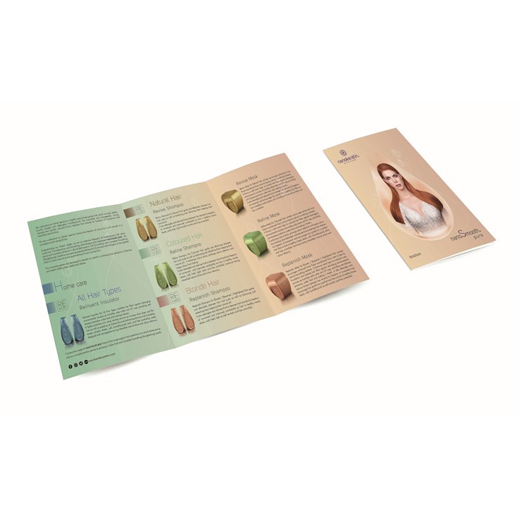 Nanosmooth System Pure Homecare Leaflet