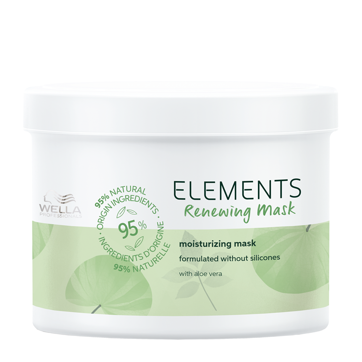 Elements Renewing Mask 500ml