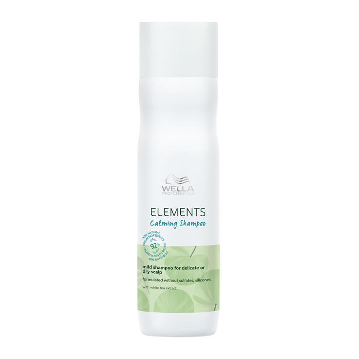 Elements Calming Shampoo 250ml