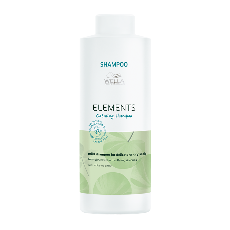 Elements Calming Shampoo 1L