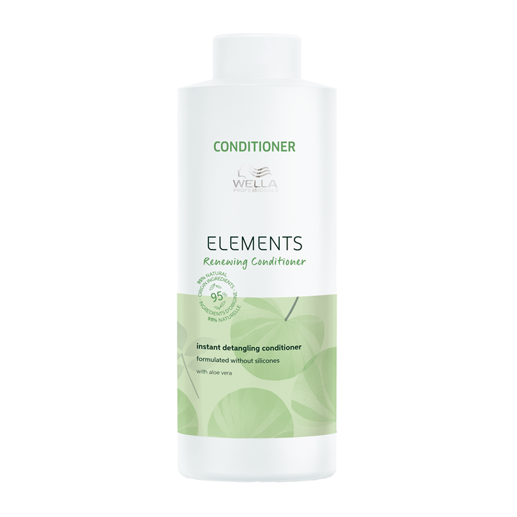 Wella Elements Renewing Conditioner 1L