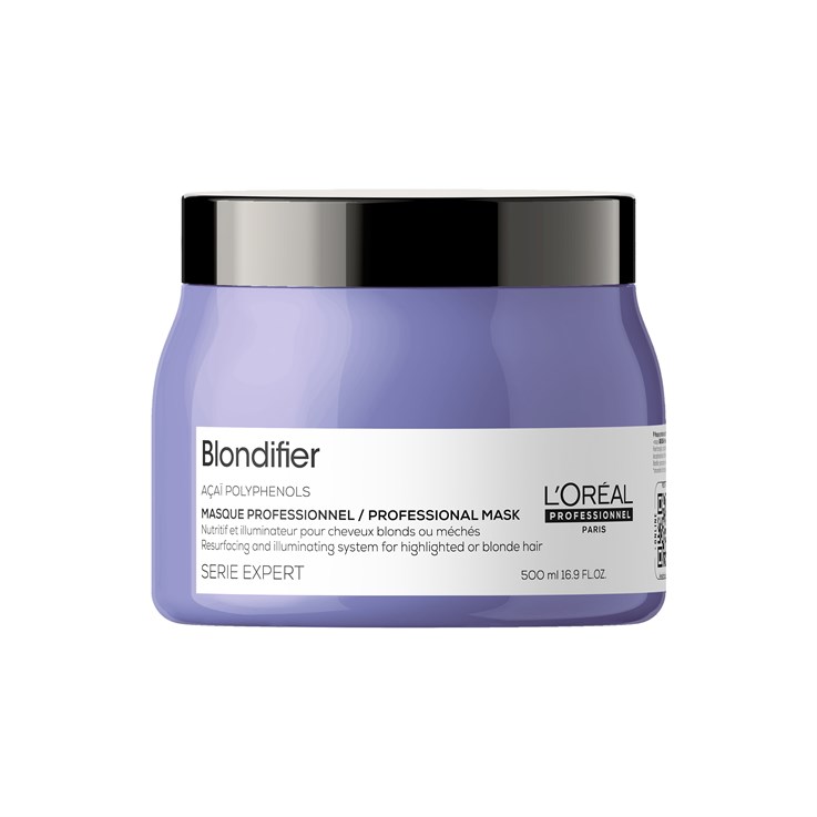 Serie Expert Blondifier Masque 500ml