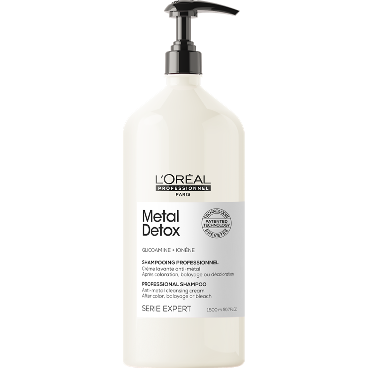 Metal Detox Shampoo 1500ml