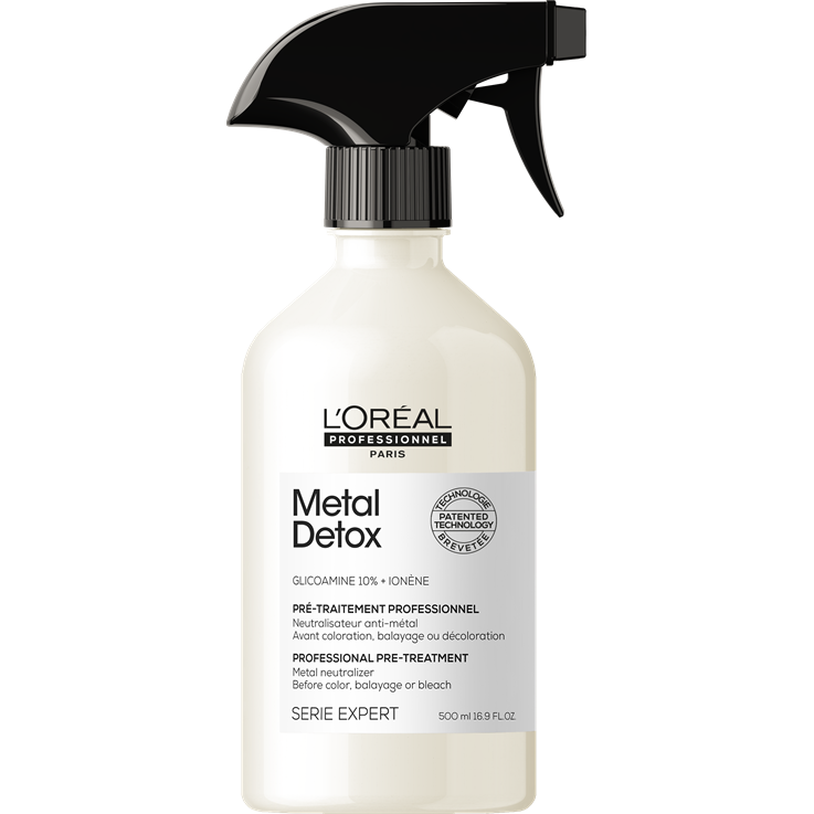 Metal Detox Treatment Spray 500ml