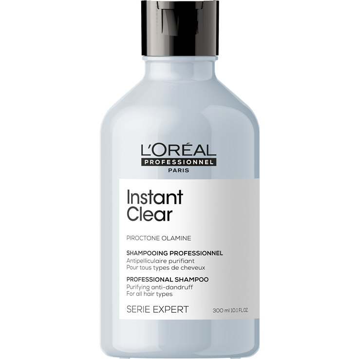 Serie Expert Instant Clear Shampoo 300ml