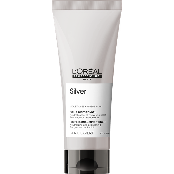 Serie Expert Silver Conditioner 200ml