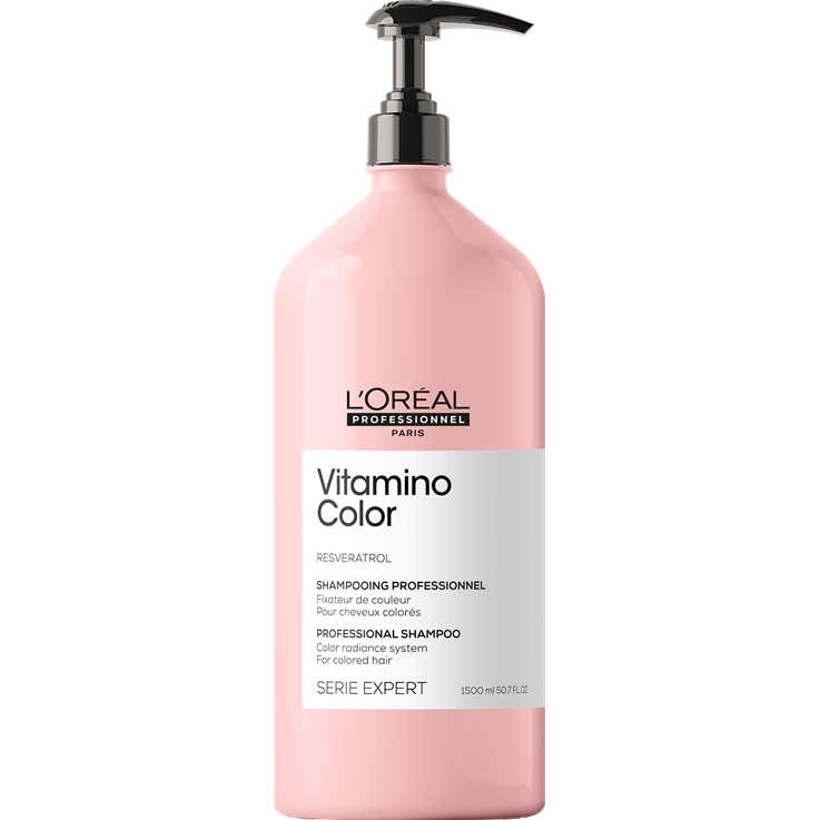 Serie Expert Vitamino Colour Shampoo 1500ml