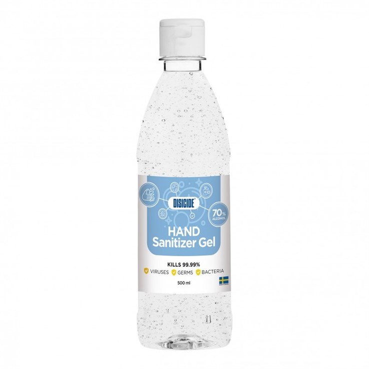 Disicide Hand Sanitizer 70% 500ml