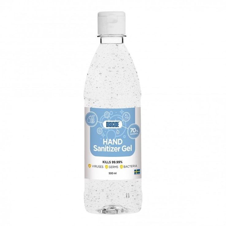 Hair Tools Disicide Hand Sanitiser 70% 500ml
