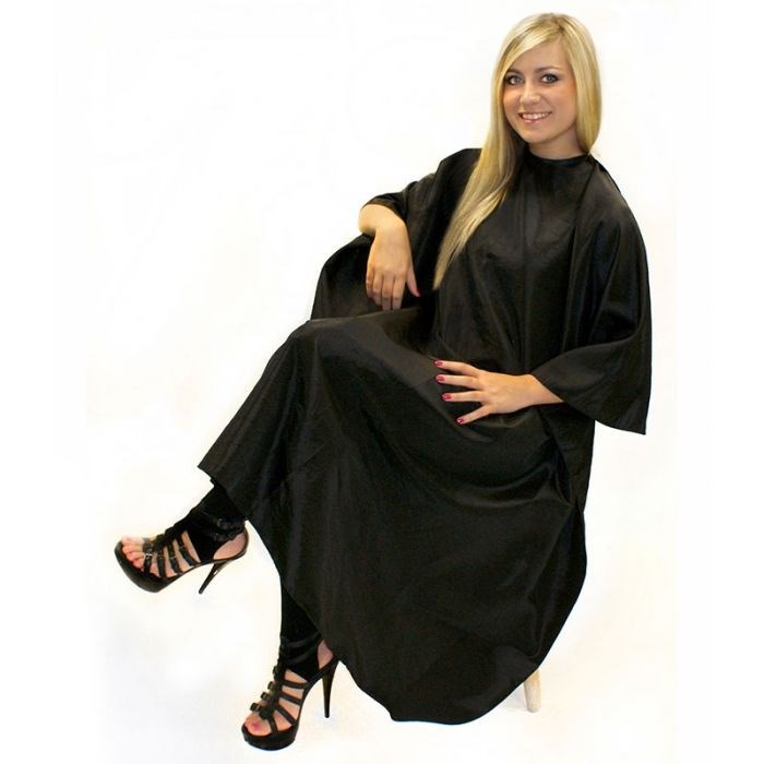 Hair Tools Unisex Gown with Poppers 