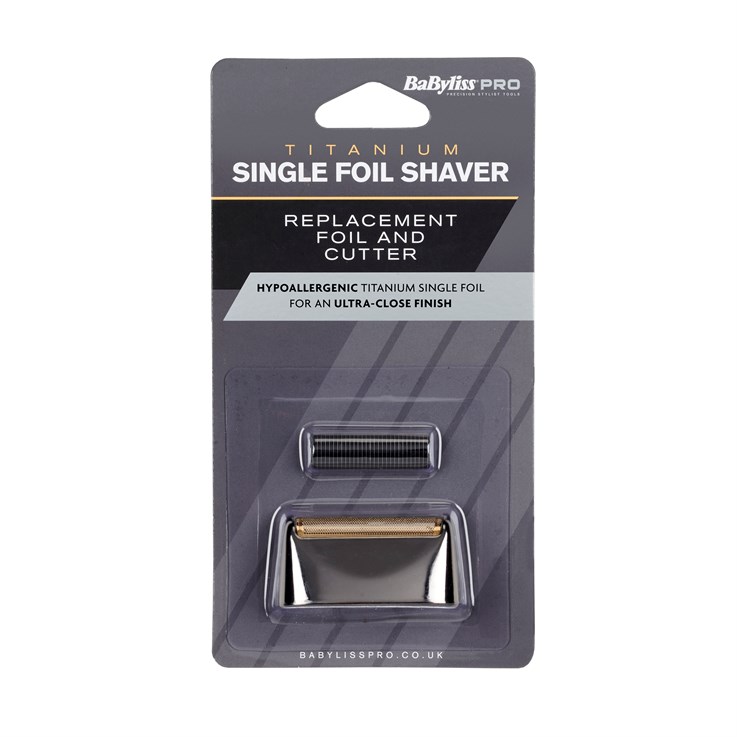 BaByliss Replacement Foils & Cutters