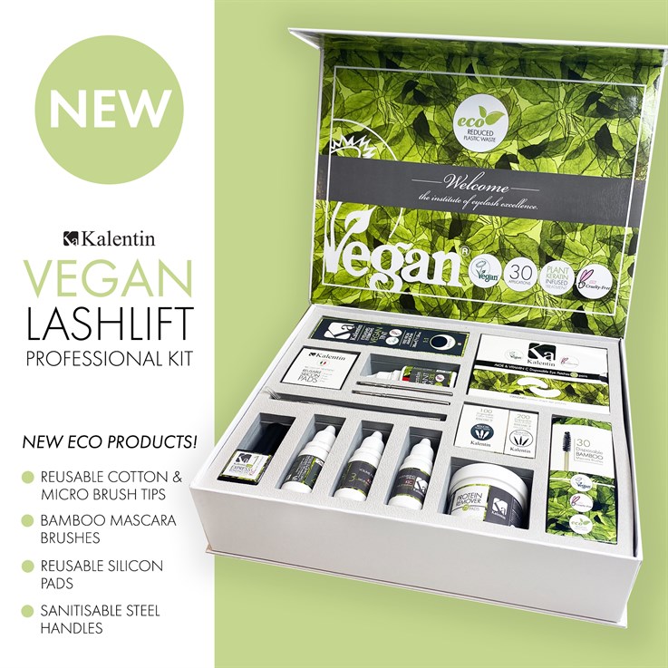 Kalentin Vegan KLC Lash Lift Kit