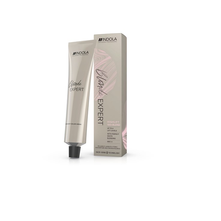 Indola Blonde Expert Permanent Hair Color - 60ml