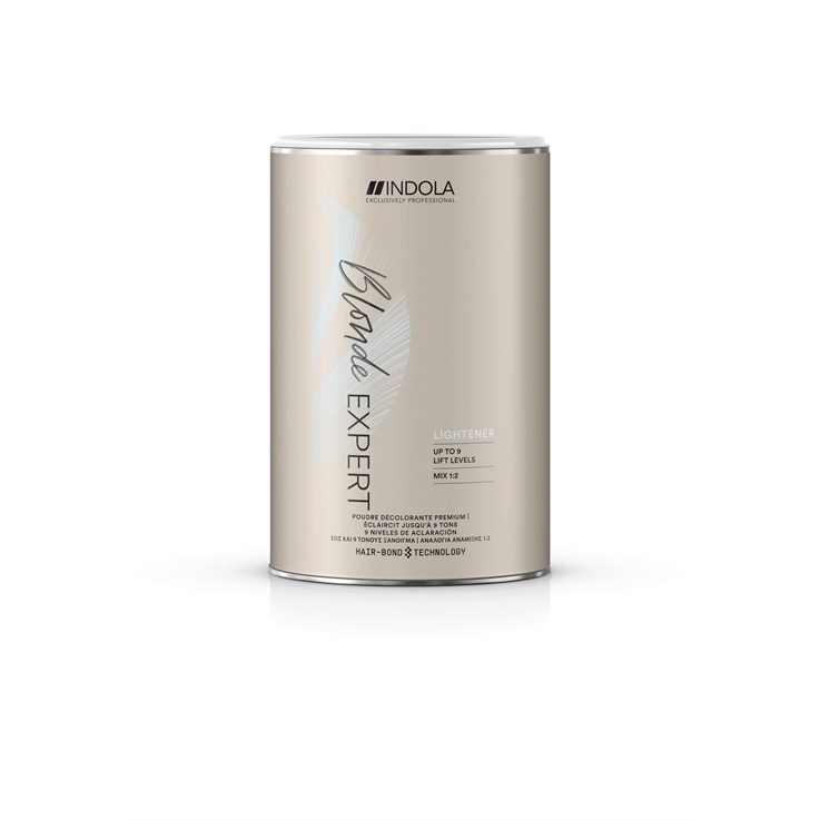Indola Blonde Expert Powder Bleach Lightener - 450g