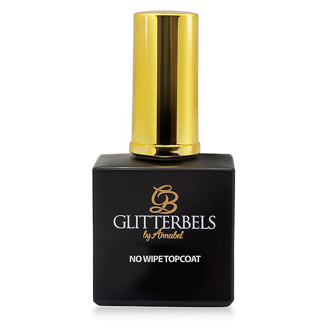 Glitterbels No Wipe Topcoat 17ml