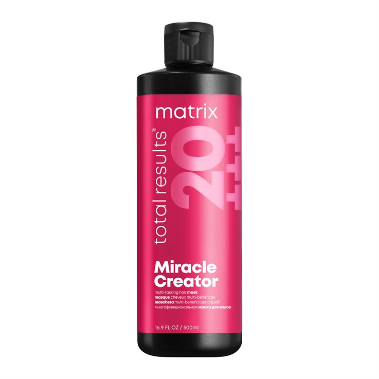 Total Results Miracle Creator Multi-Tasking Hair Mask 500ml