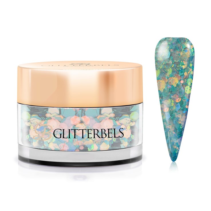 Glitterbels Glitter Mer - Queen 15g