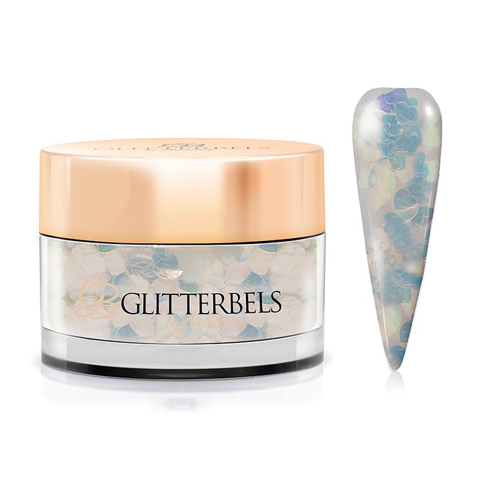 Glitterbels Glitter Yvonne 15g